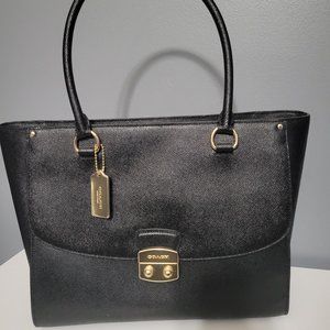 BRAND NEW Coach Handbag Purse - Office Computer Bag
